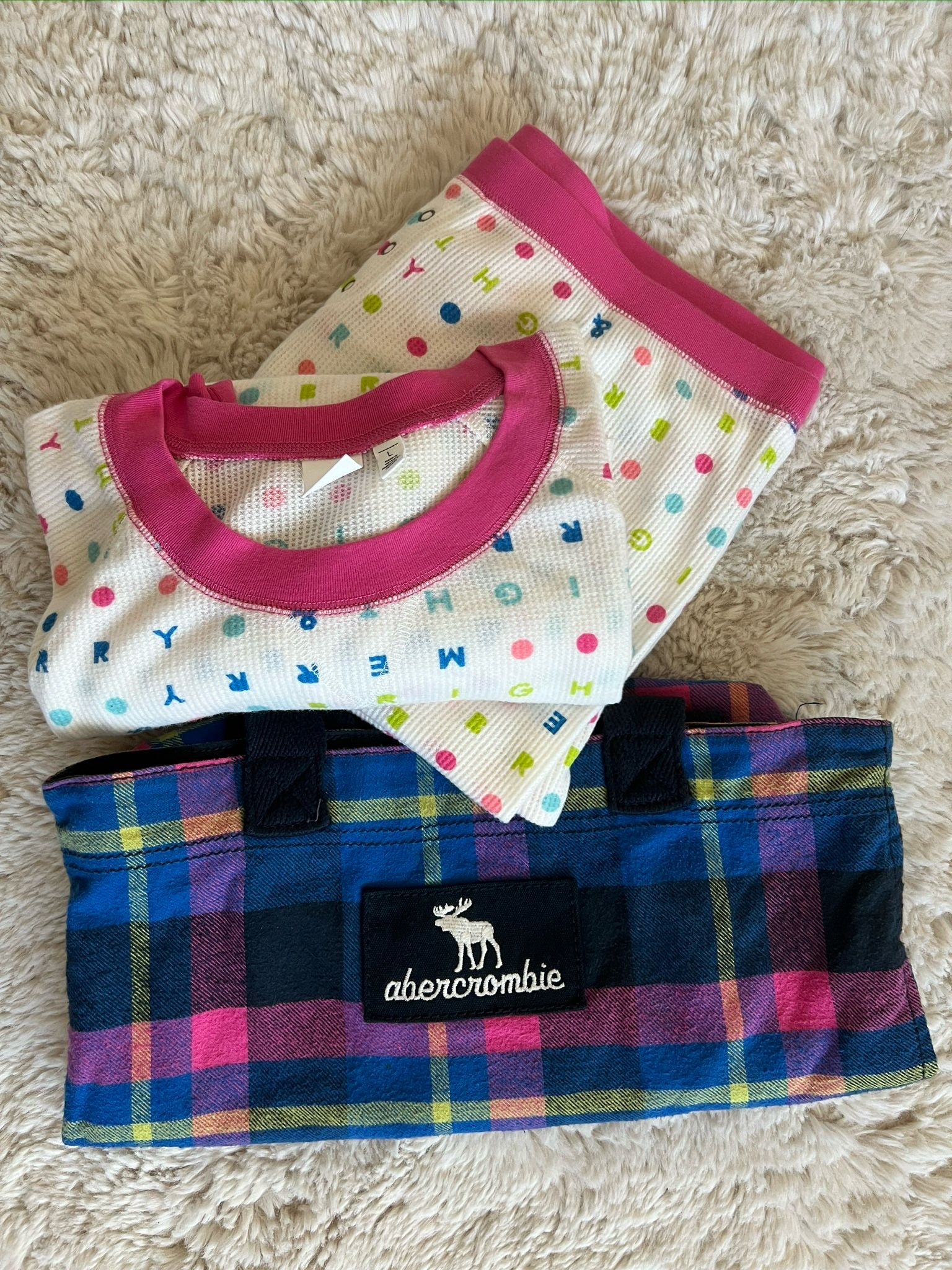 BP Alphabeth Teen Pajama - Nordstrom