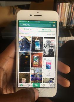 Unlocked iPhone 7s 128gbs