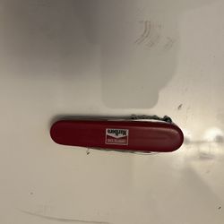Marlboro Edition Swiss Army Knife