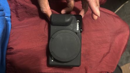 G7x canon Camera