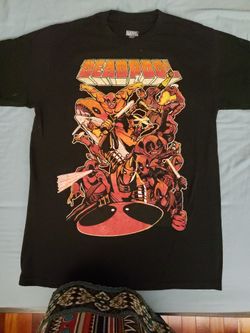 T-shirt- Marvel Deadpool