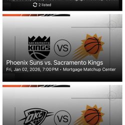 Phoenix Suns Tickets
