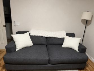Living spaces couch