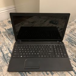 Toshiba C55 Windows 10 Laptop with Webcam, SSD, and HDMI!