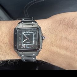 Cartier Watch