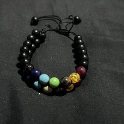 Double Layer Adjustable Bracelet 