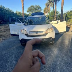 2009 Honda Cr-v