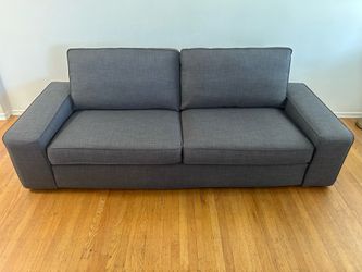 IKEA Kivik Sofa Grey
