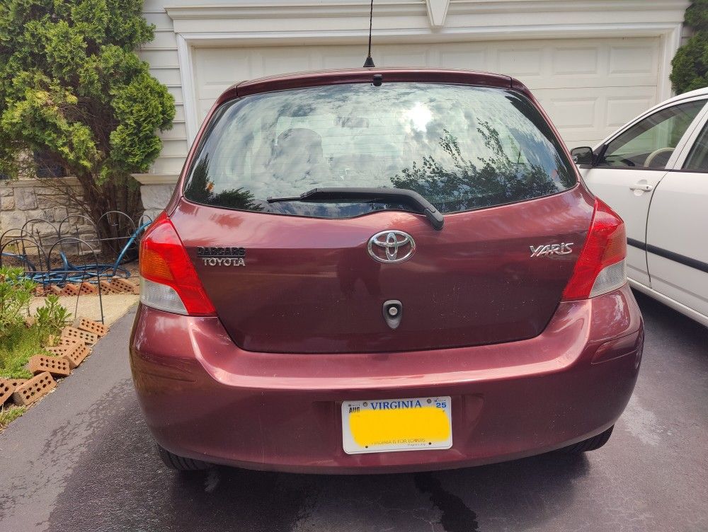 2009 Toyota Yaris