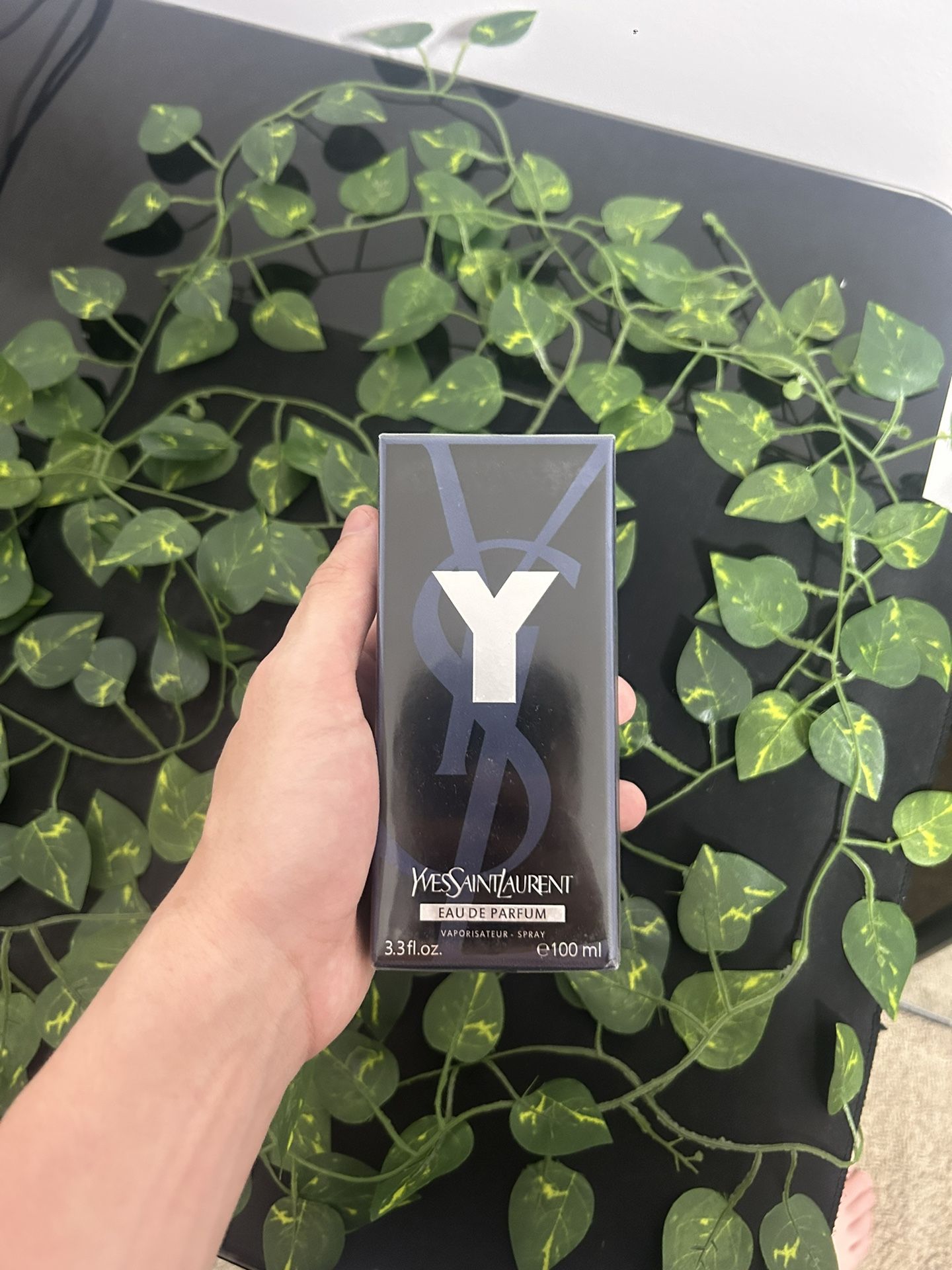 YSL Y EDP