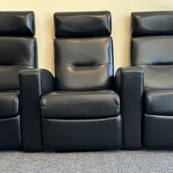 Theater Chairs