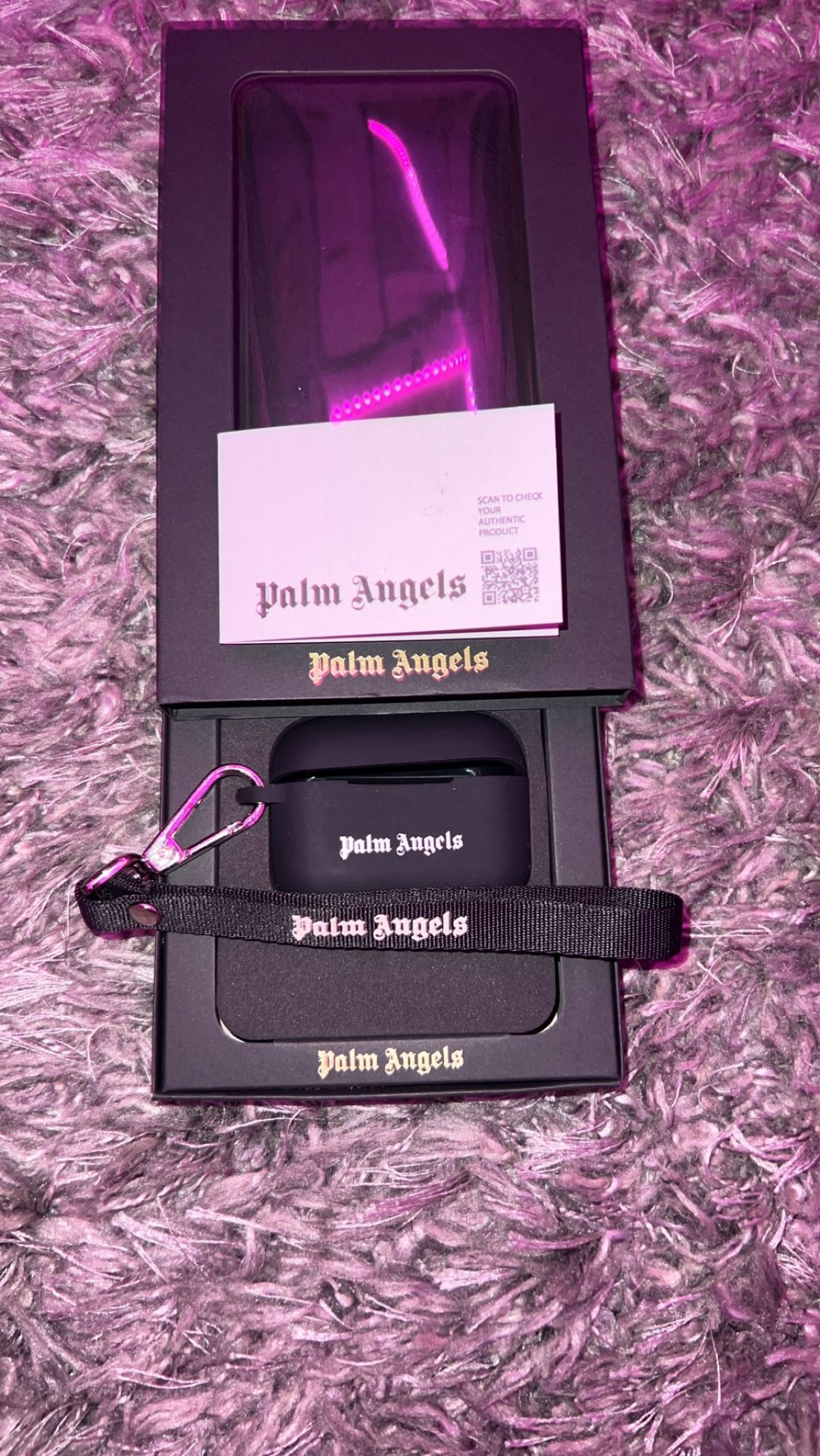 Palm Angels Airpods Pro Case