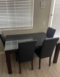 Kitchen table set