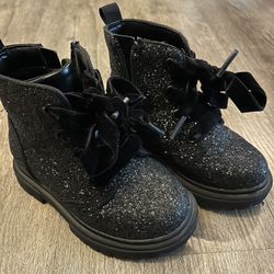 Toddler Girl Boots Size 6