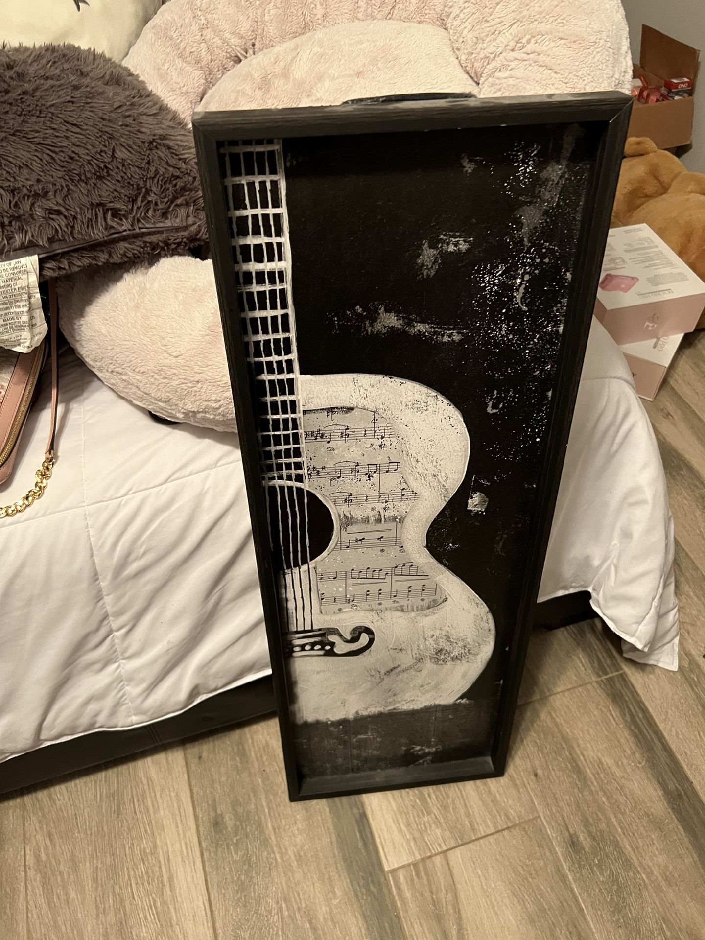 Guitar Frame