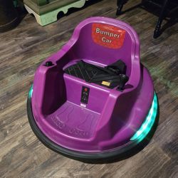 Kids Bumper Car 