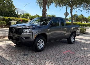 2022 Nissan Frontier King Cab