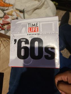 Collection Of Life Time 60s Disc