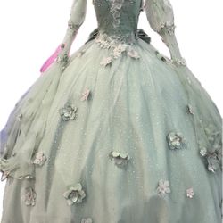 Quinceañera Dress