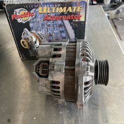 Gm Alternator