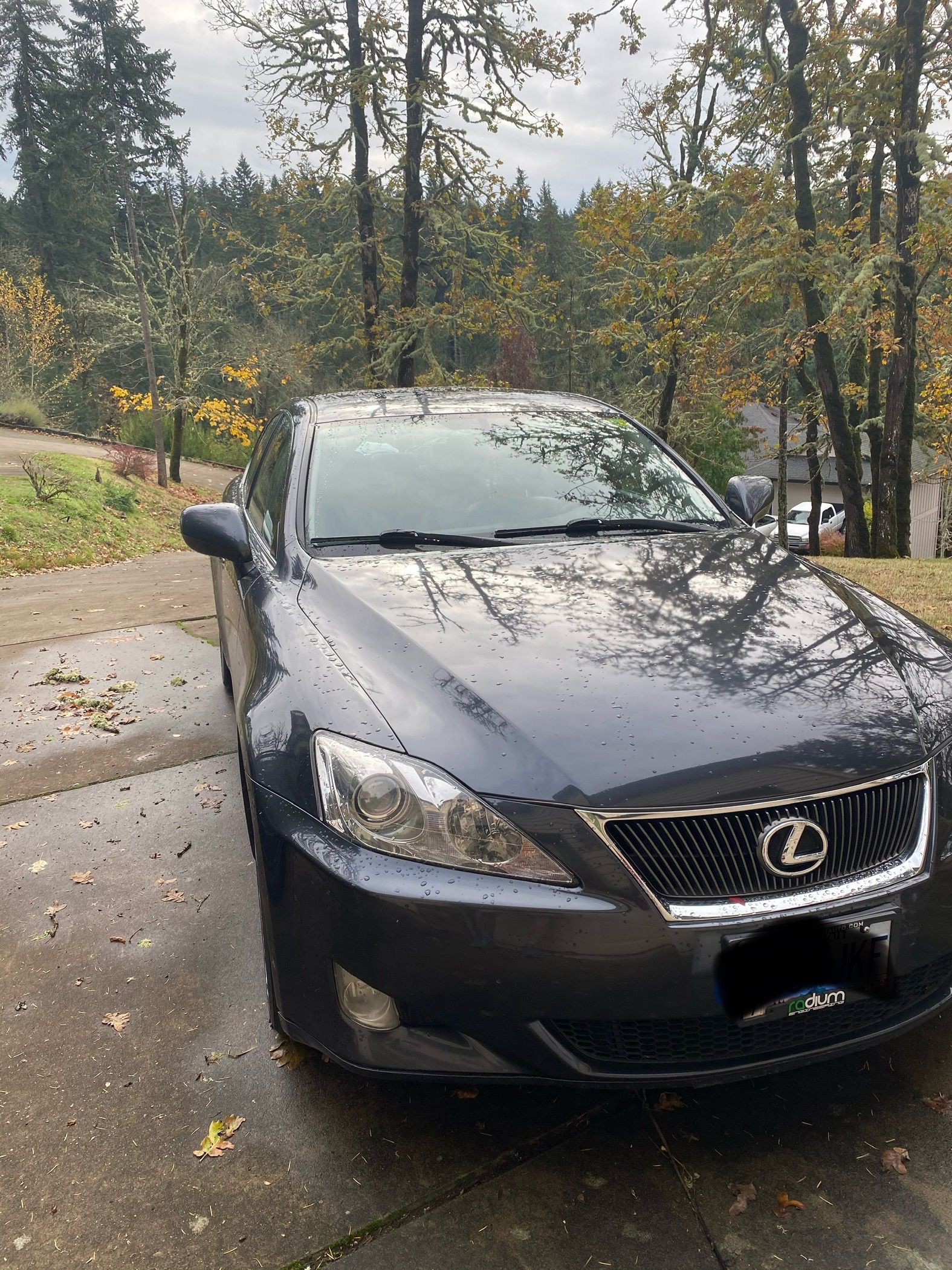 2006 Lexus IS 250