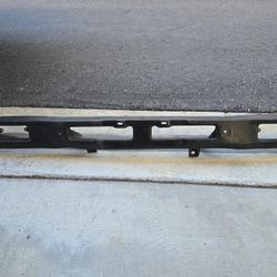 Toyota 4x4 Bumper And Brackets With Insert 79-83