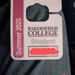 Parking Pass 
