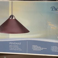 Pendant Light Fixture 
