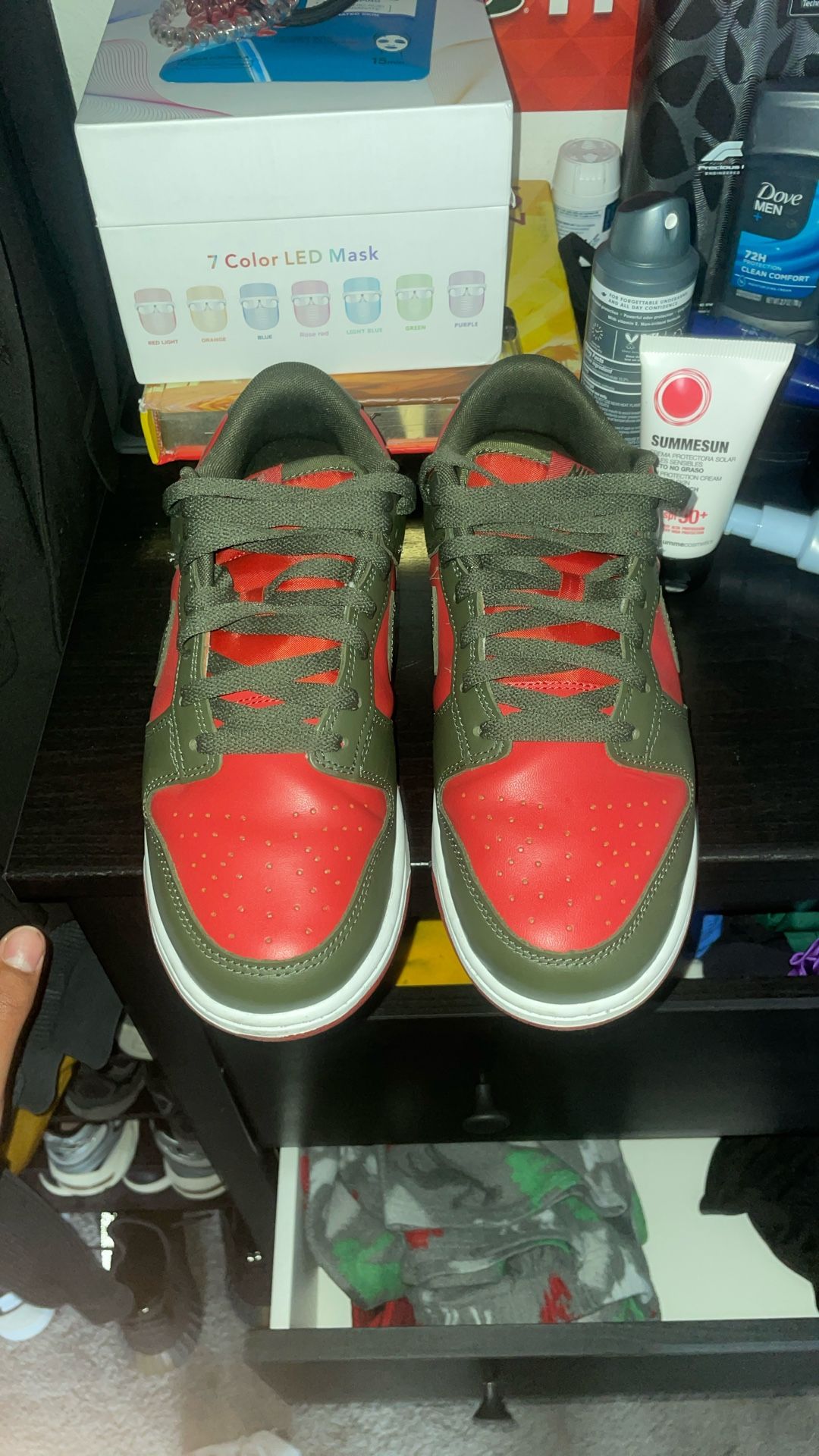 nike dunks