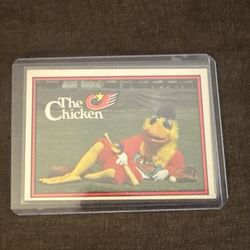 San Diego Chicken 82
