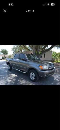 2004 Toyota Tundra