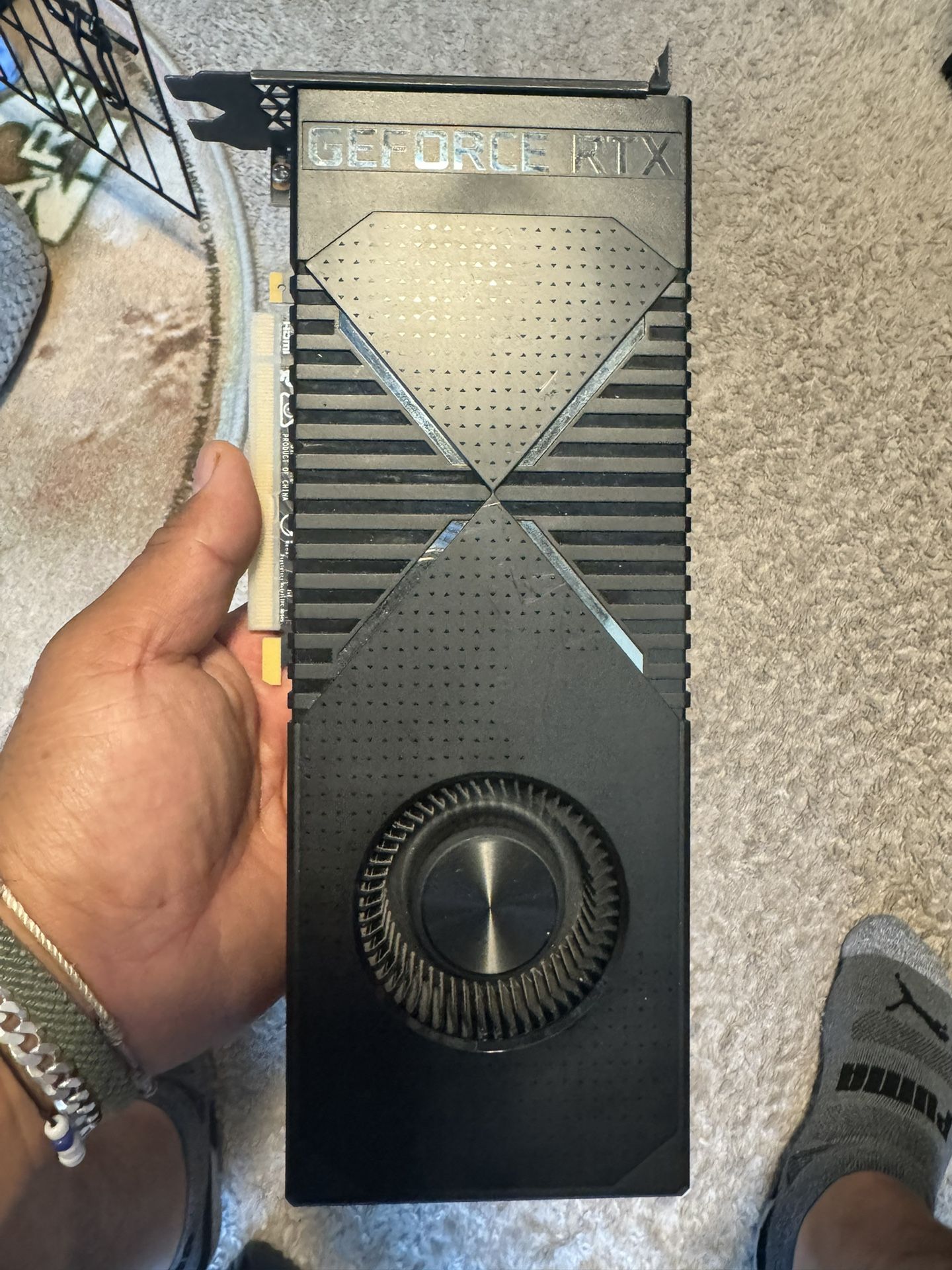 GeForce Rtx 2070 Super