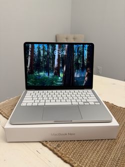 Mac book Neo