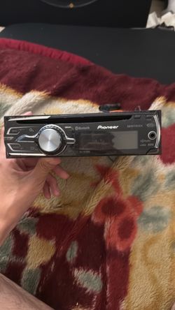 Pioneer stereo