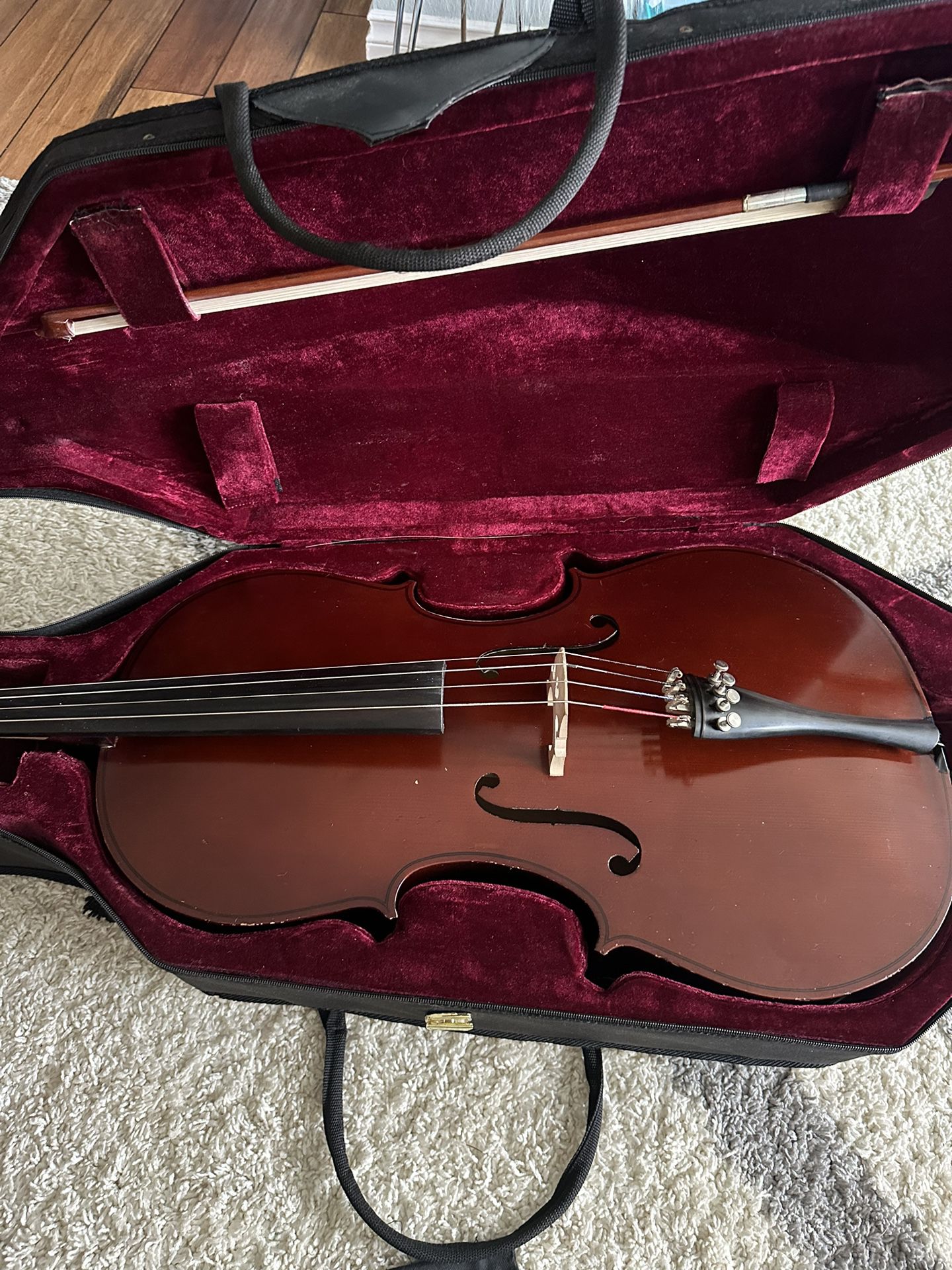 Cello (size 4/4)
