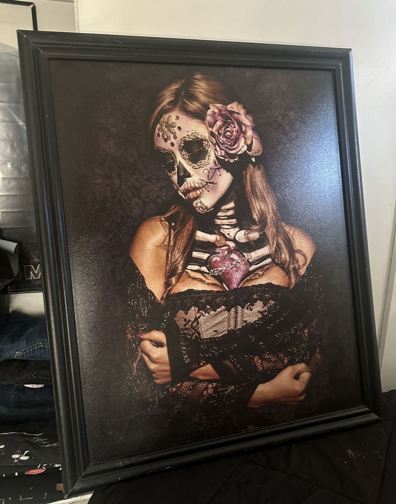Painting Poster Tattoo Shop Type Art Work