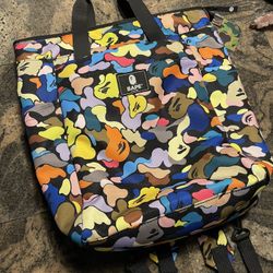 Bape Backpack 