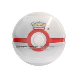 Pokemon Pokeball Tin