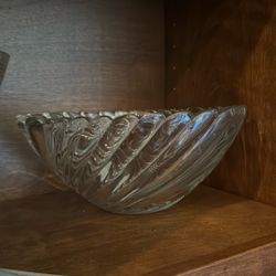 Beautiful Crystal Bowl 