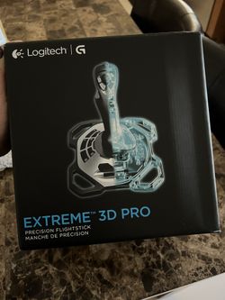 Logitech Joystick