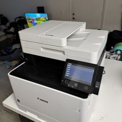 Canon Printer 