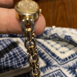 Woman’s watch $25
