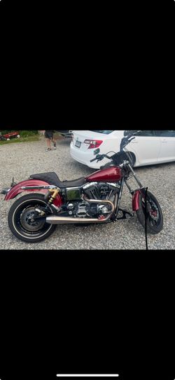 2001 Harley Davidson fxdl dyna low rider