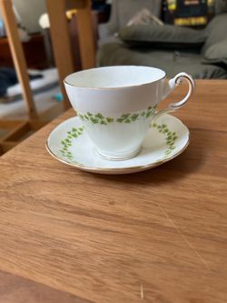 Teacup &  Saucer