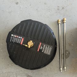 Surface Cleaner
