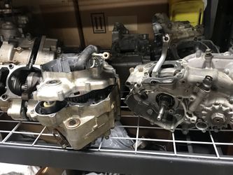 2001-2005 Yamaha YZ250f yz 250f engine parts bottom end