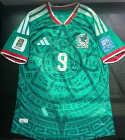 2026 World Cup Mexico Jersey