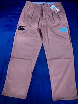 Snowday x Sta pants