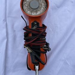 Vintage BELL SYSTEM WESTERN ELECTRIC Lineman's Rotary Line Tester Handset