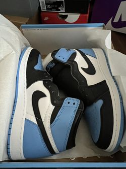 jordan 1 unc toe